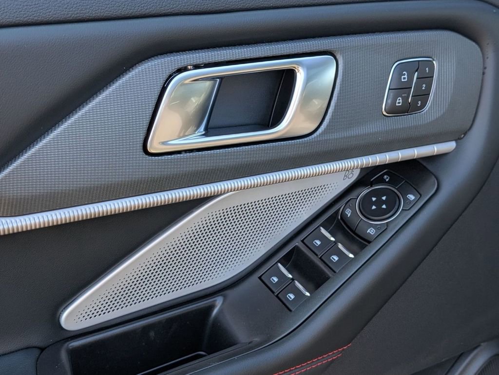 New 2026 Ford Explorer ST w/ Sun And Sound Package image 25