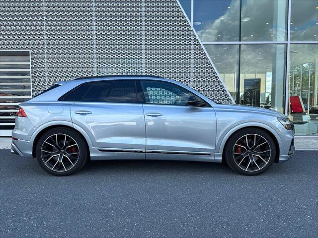 Certified 2023 Audi SQ8 Prestige AWD/4WD image 2