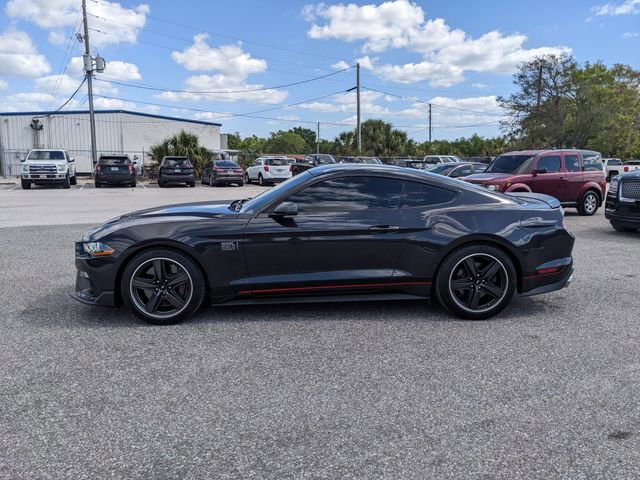 Used 2022 Ford Mustang Mach 1 RWD image 7