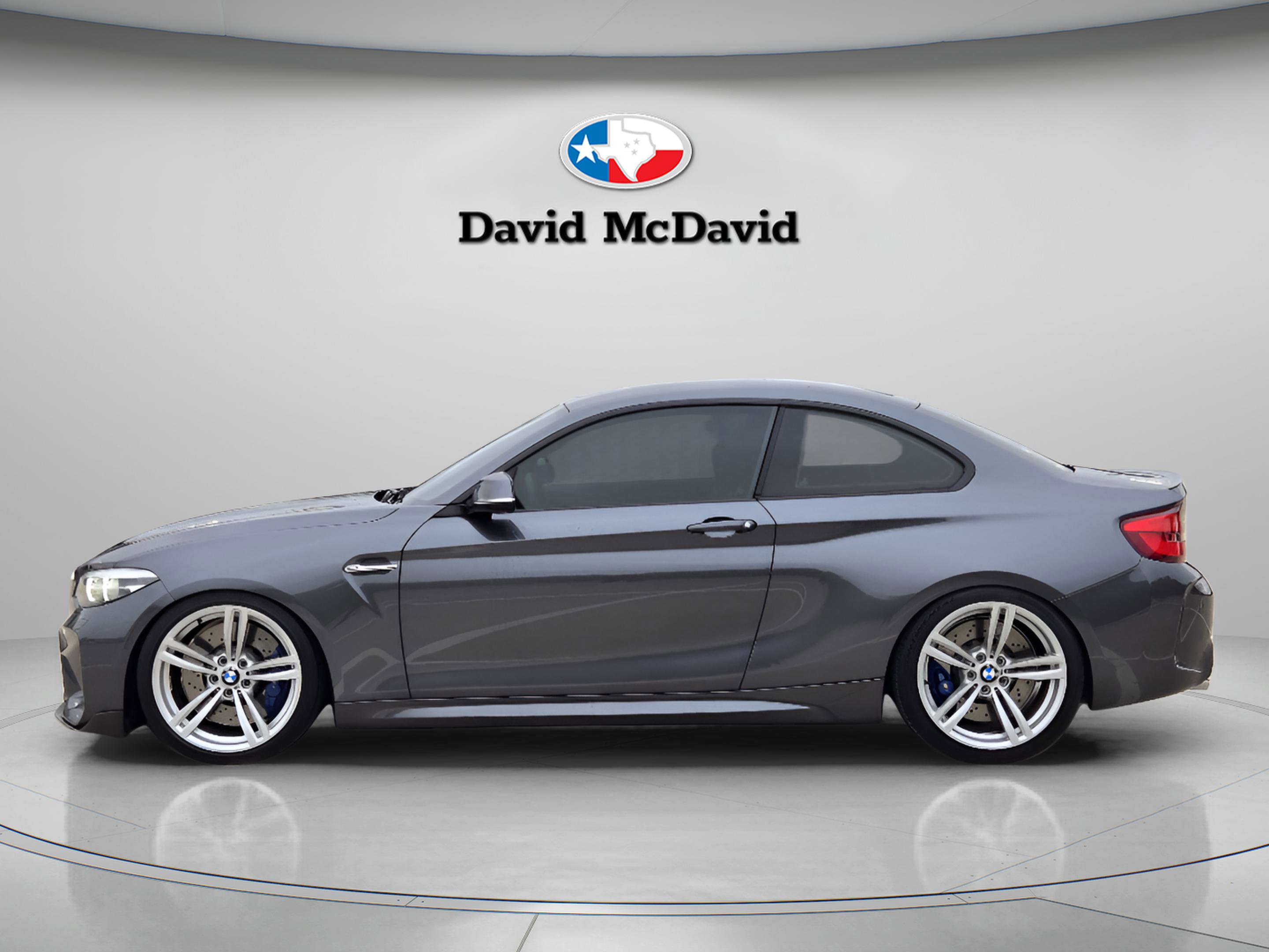Used 2018 BMW M2 RWD video 2