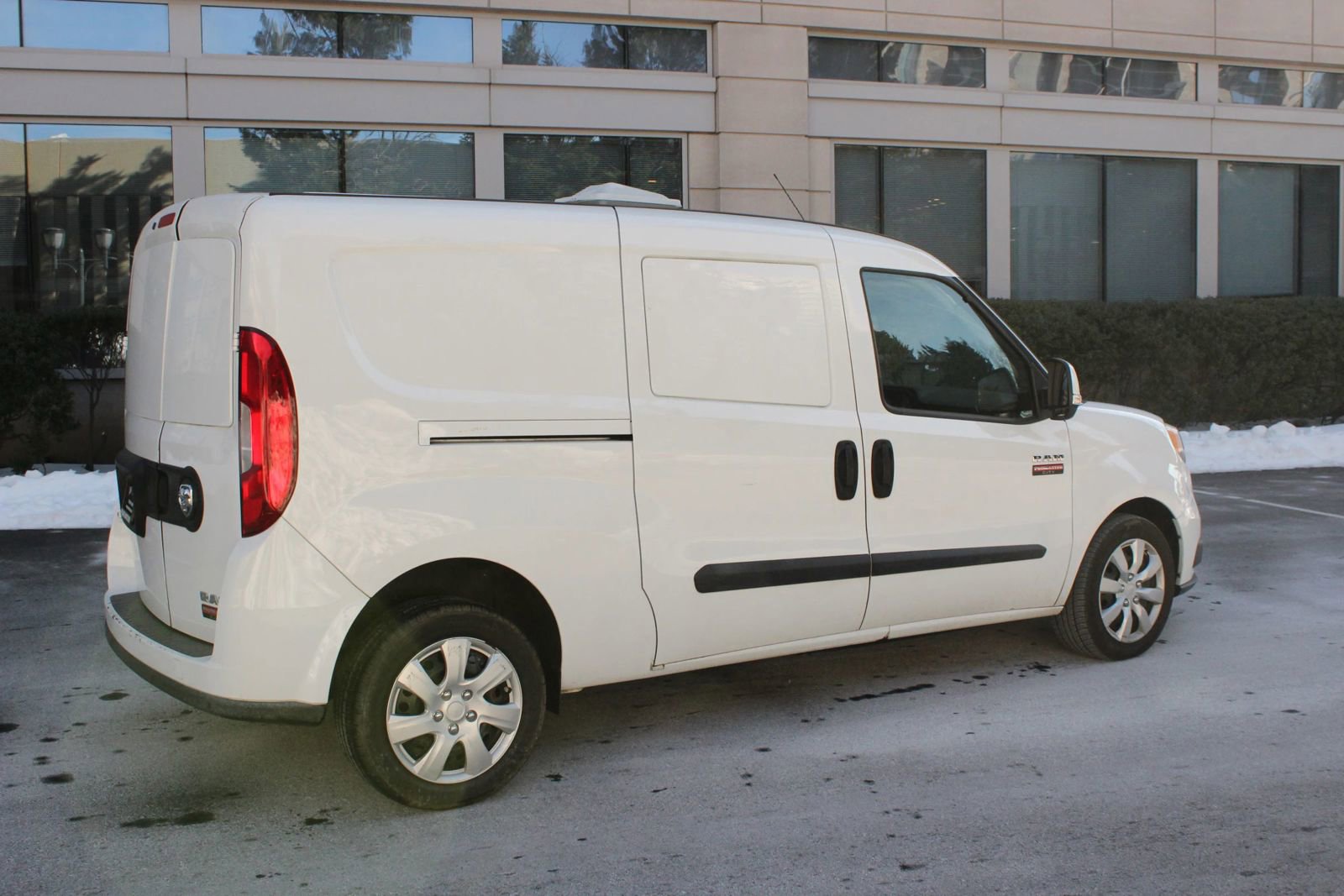 Used 2017 RAM ProMaster City Tradesman SLT w/ Rear Back-up Camera Group FWD image 7