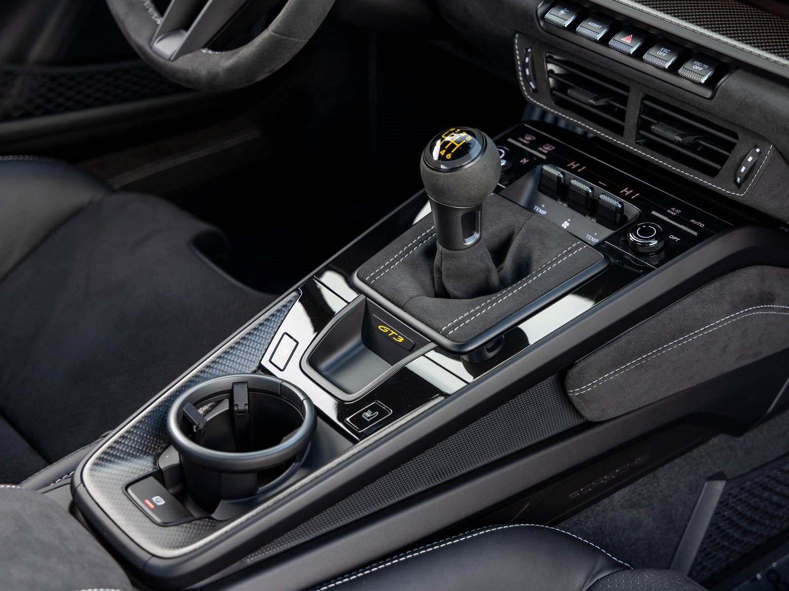 Certified 2026 Porsche 911 GT3 image 53