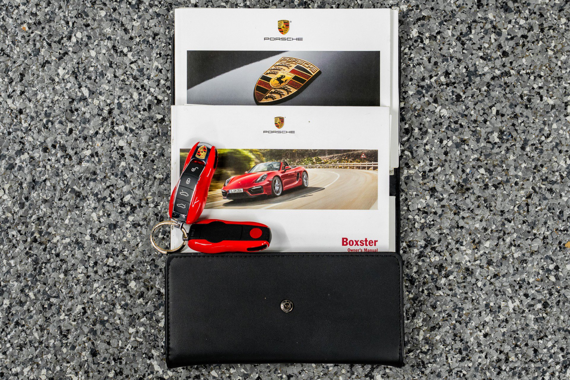 Used 2016 Porsche Boxster Spyder image 20