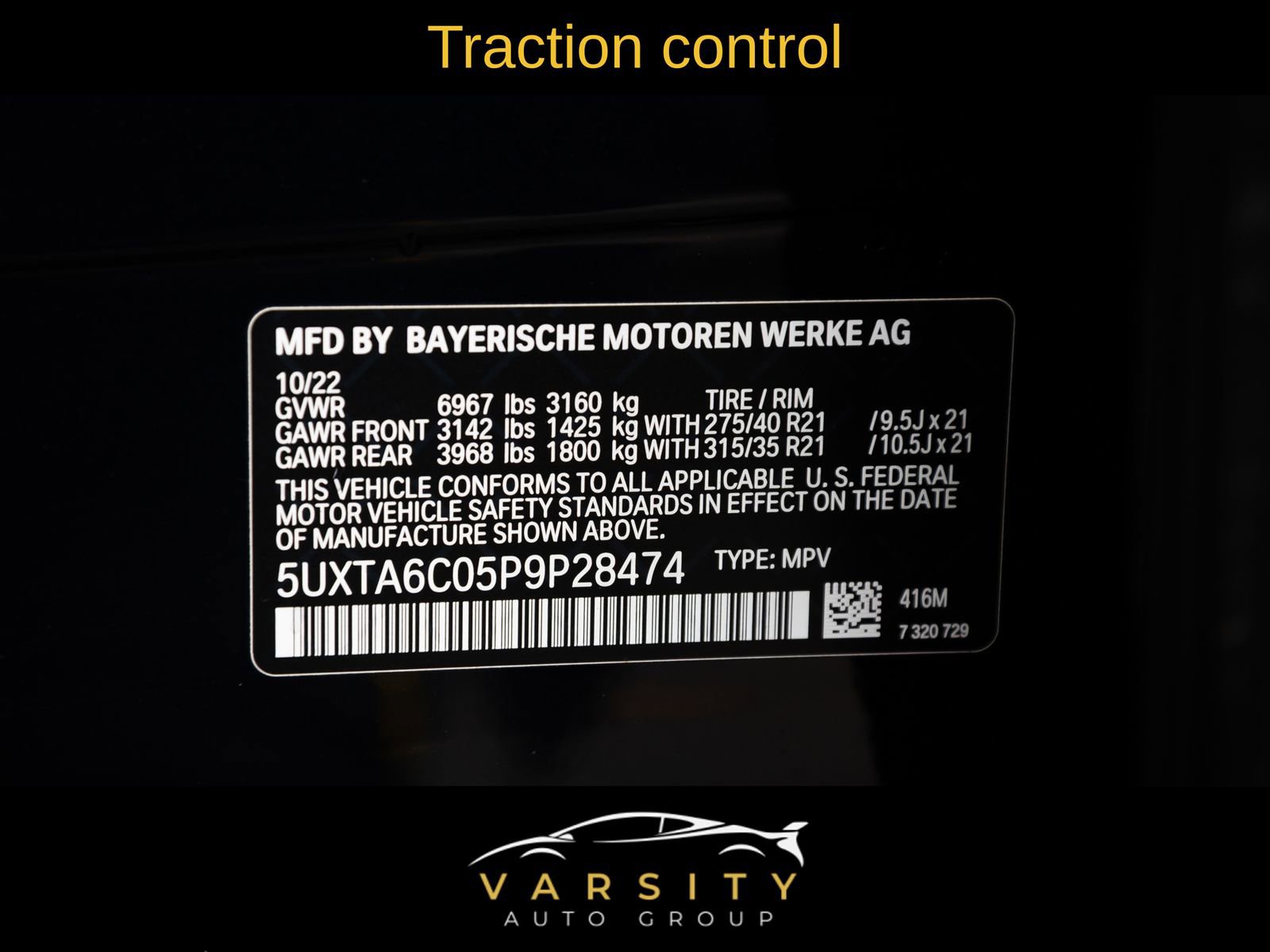 Used 2023 BMW X5 xDrive45e w/ M Sport Package image 37