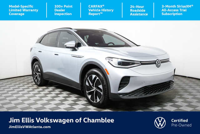 Used 2021 Volkswagen ID.4 Pro S