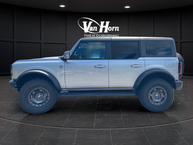 Used 2024 Ford Bronco Outer Banks AWD/4WD image 4