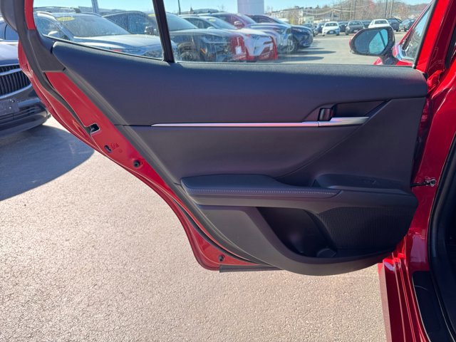 Used 2023 Toyota Camry XLE w/ Cold Weather Package AWD/4WD image 23