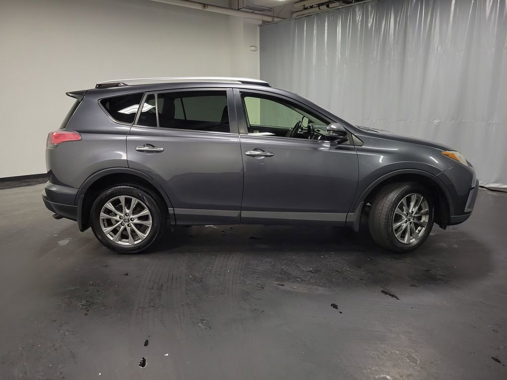 Used 2016 Toyota RAV4 Limited image 9