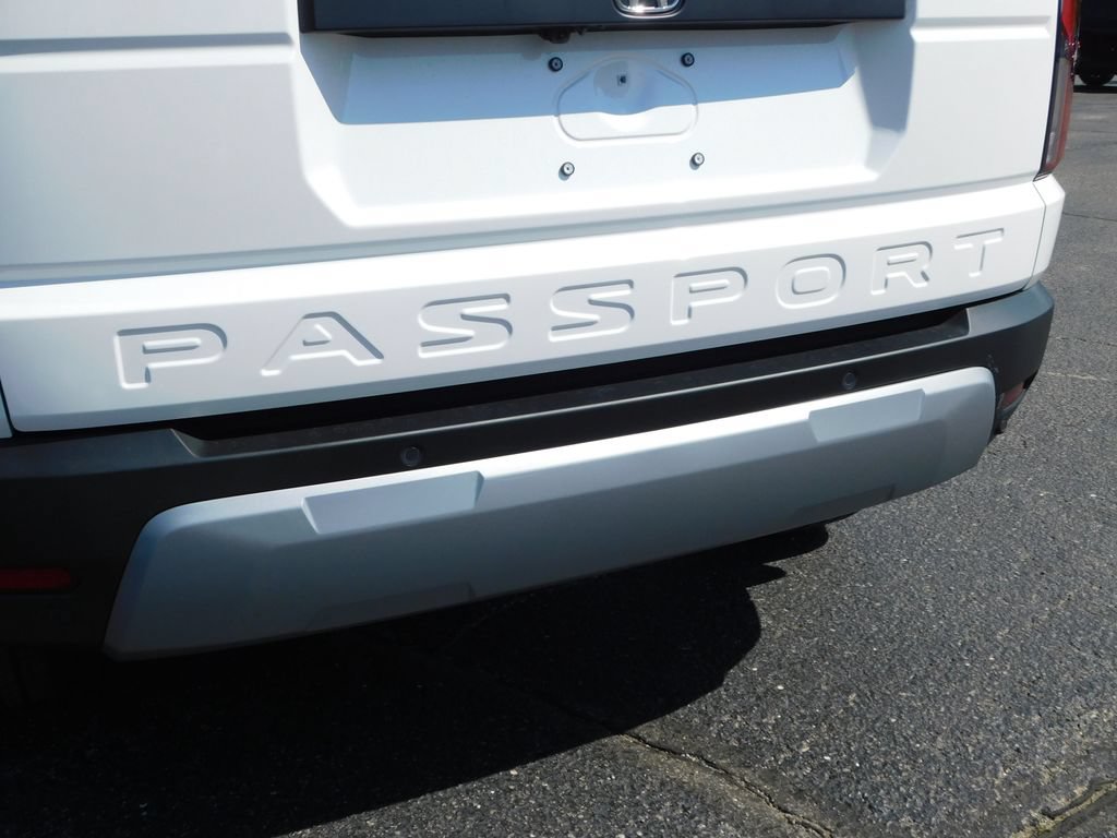 New 2026 Honda Passport RTL image 41