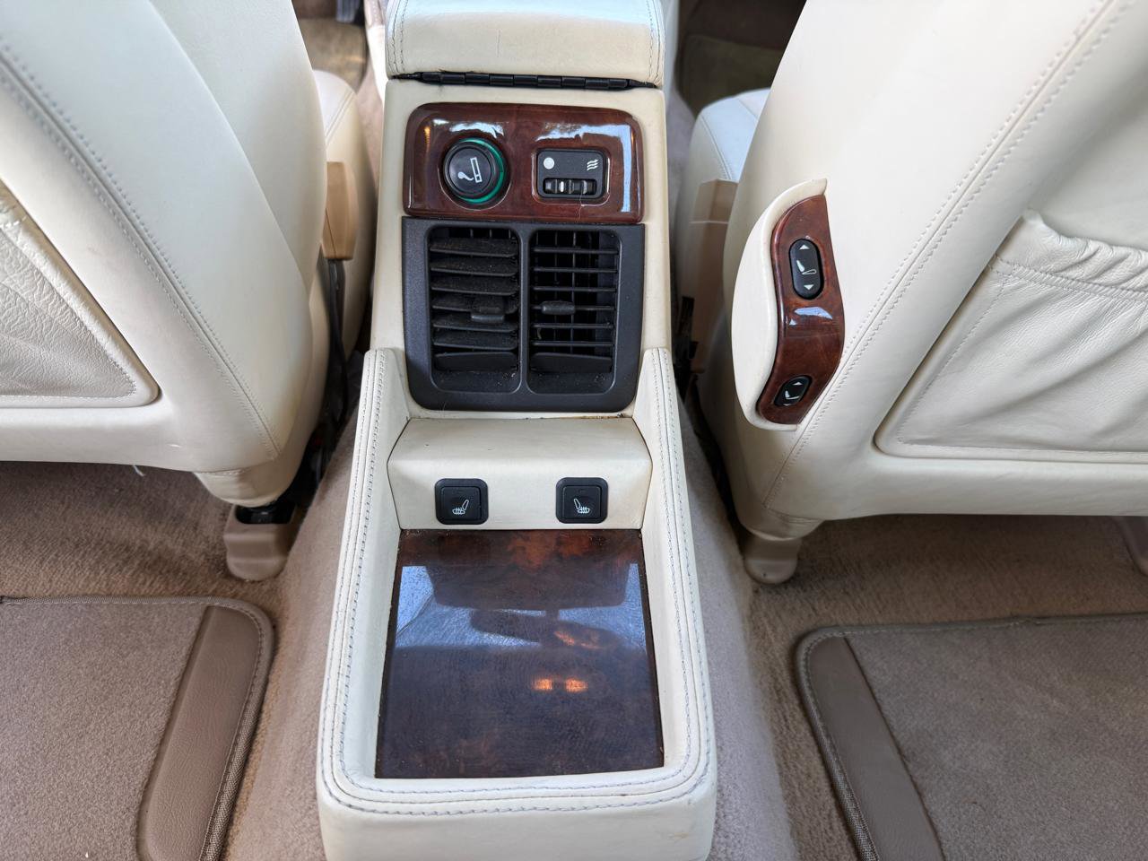 Used 1997 Jaguar XJ Vanden Plas Vanden Plas image 20