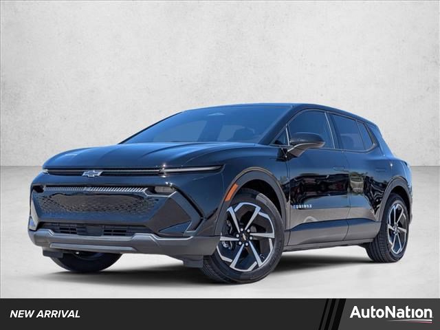 Used 2025 Chevrolet Equinox EV LT