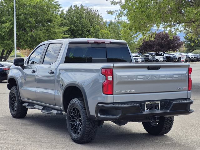 Used 2024 Chevrolet Silverado 1500 ZR2 w/ Technology Package AWD/4WD image 6