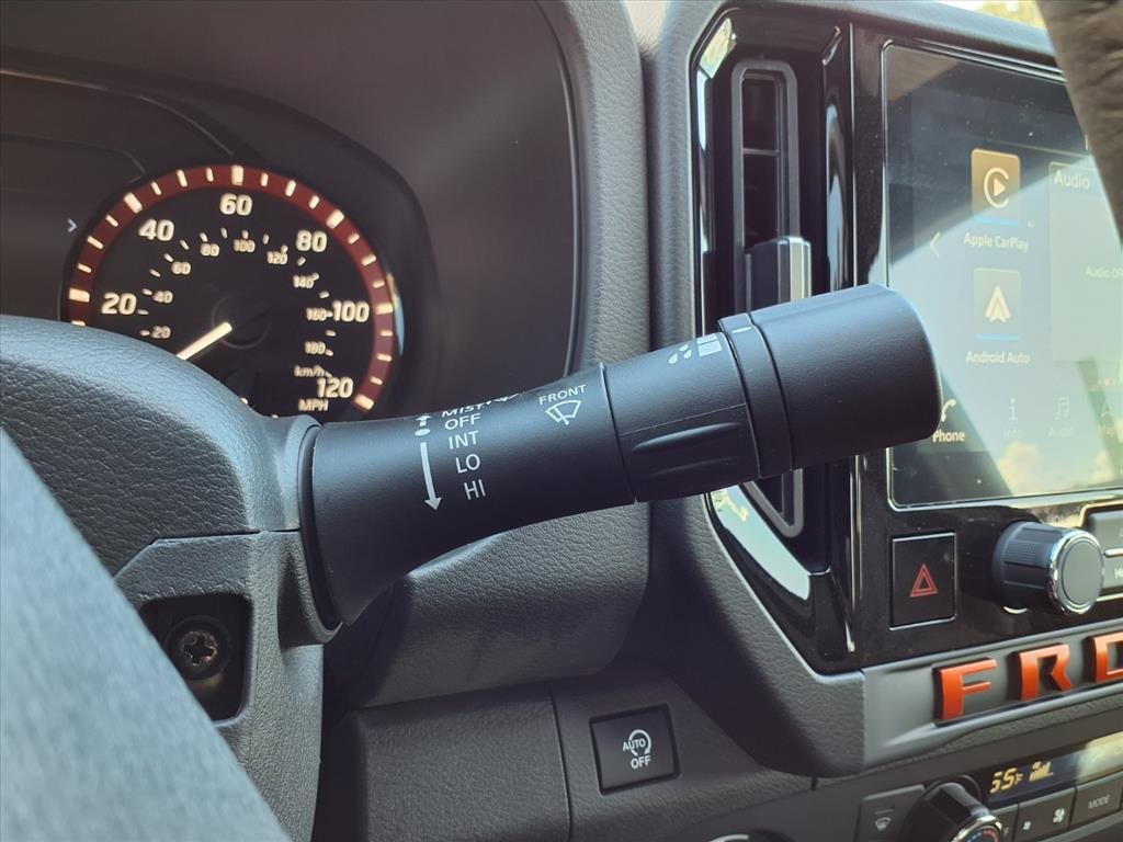 New 2026 Nissan Frontier PRO-4X image 23