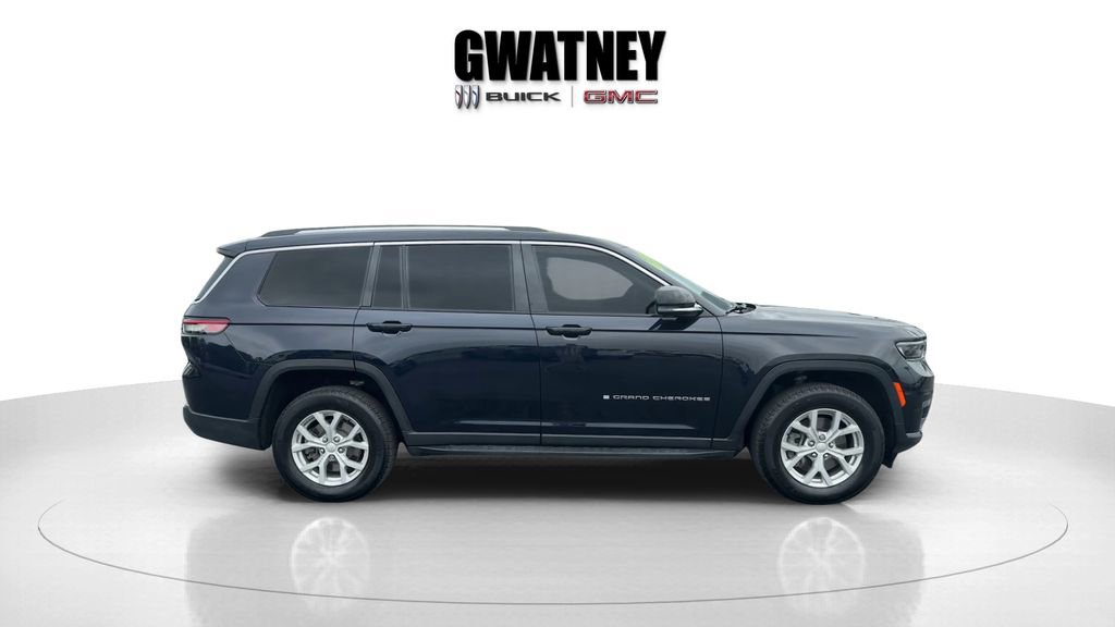 Used 2023 Jeep Grand Cherokee L Limited image 4