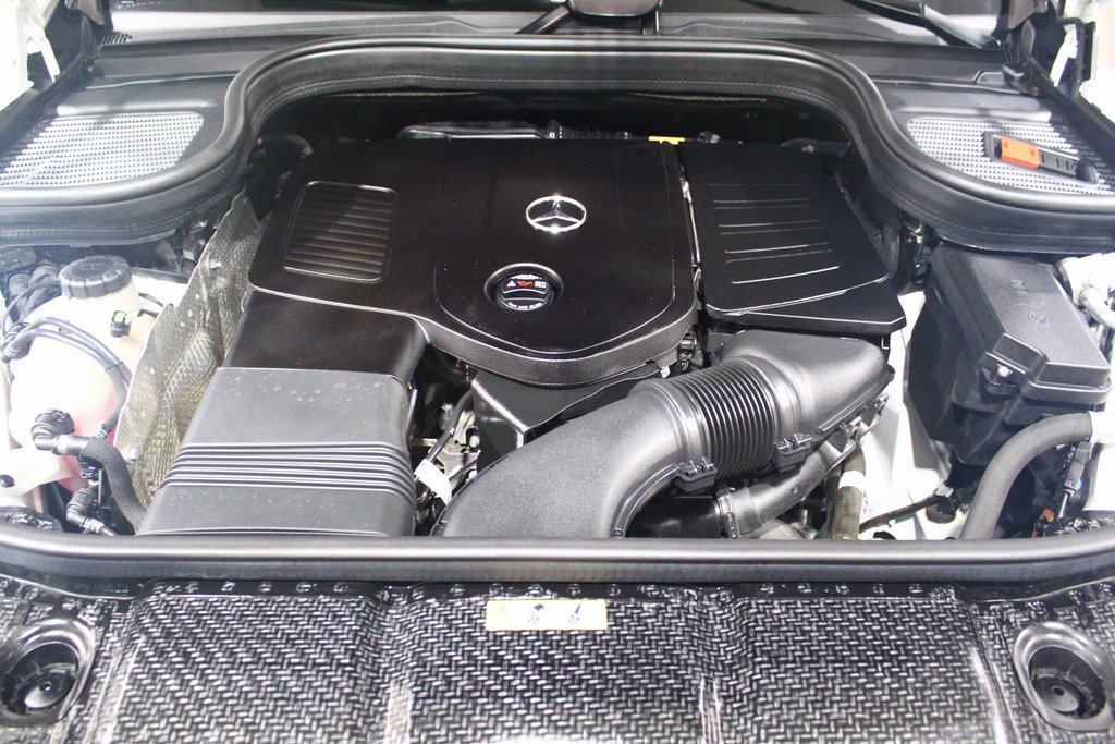 Used 2025 Mercedes-Benz GLE 350 4MATIC image 31