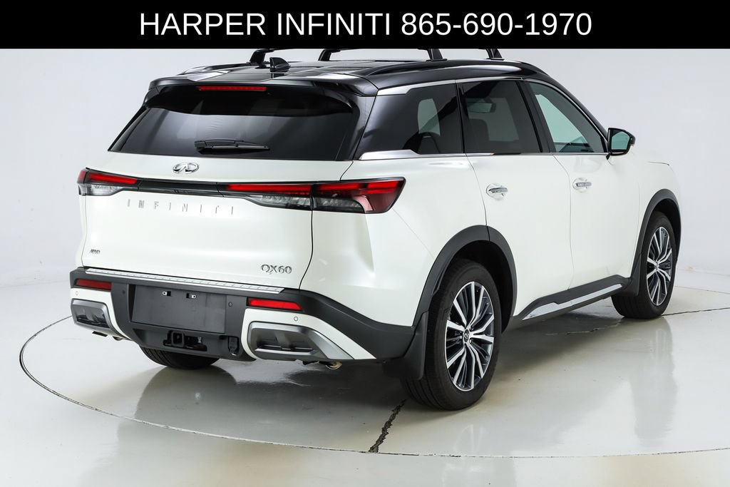 Used 2025 INFINITI QX60 Autograph w/ Lighting Package (N94) AWD/4WD image 41