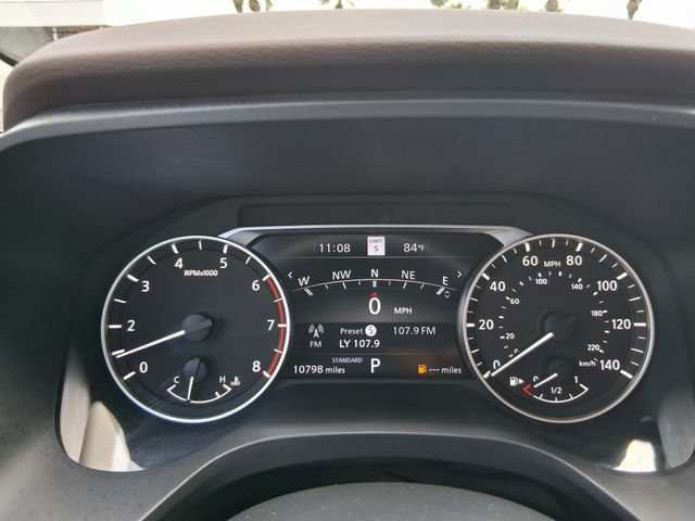 Certified 2023 Nissan Rogue SL w/ SL Premium Package FWD image 8
