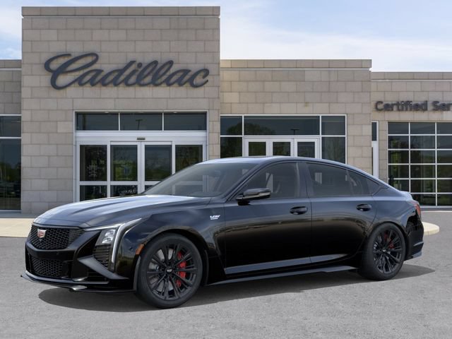 New 2026 Cadillac CT5 V Blackwing RWD image 2