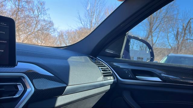 Used 2024 BMW X4 M w/ Competition Package image 18