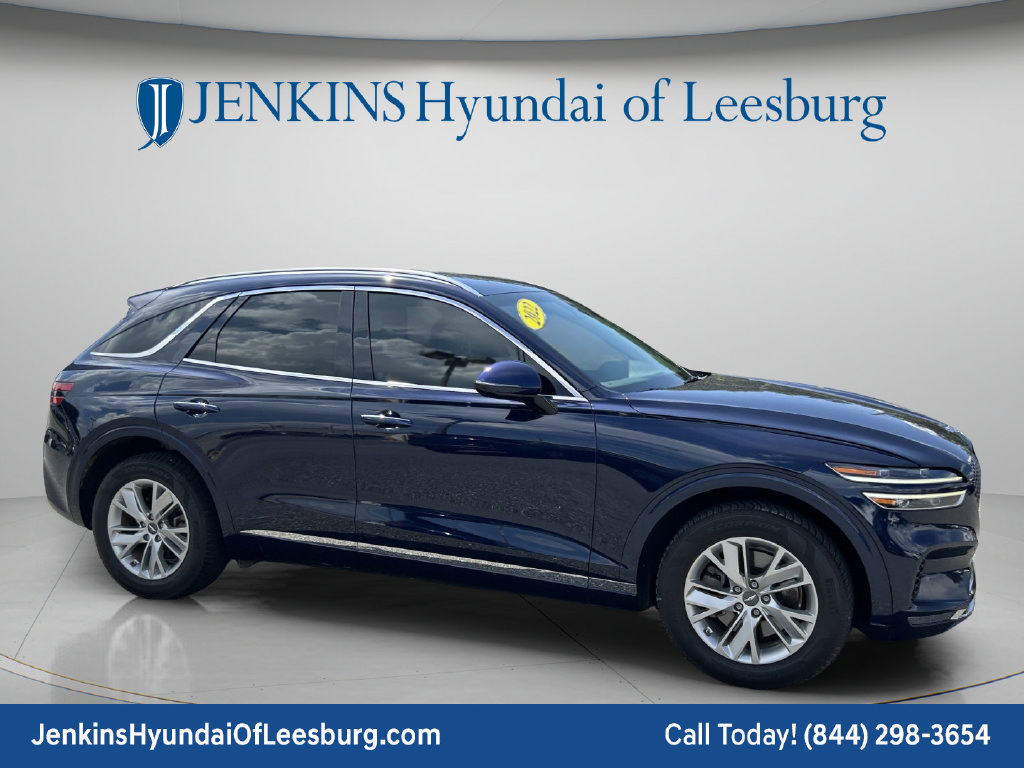 Used 2022 Genesis GV70 2.5T AWD/4WD image 2