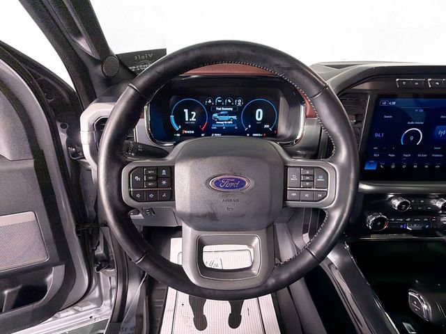Used 2022 Ford F150 Lariat w/ Equipment Group 502A High AWD/4WD image 11