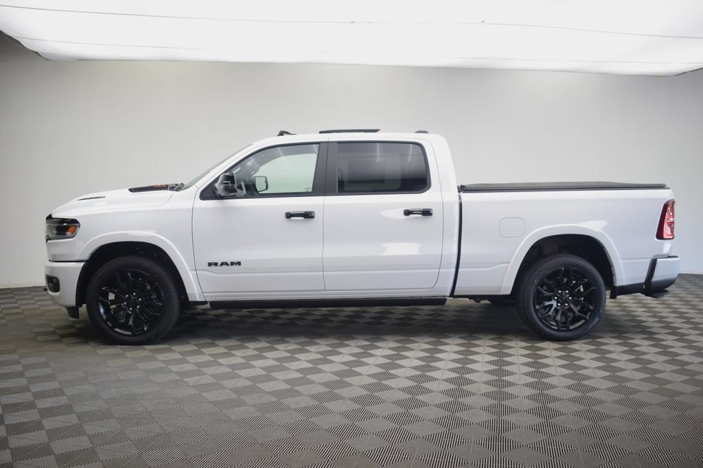 New 2026 RAM 1500 Limited AWD/4WD image 16