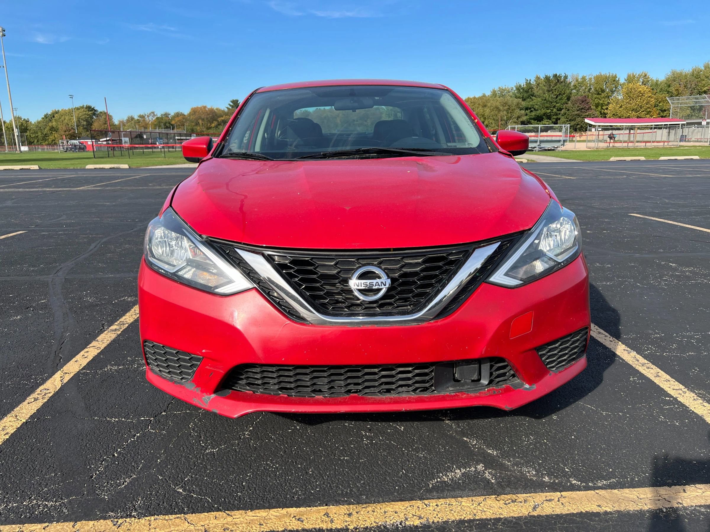 Used 2018 Nissan Sentra SV image 1
