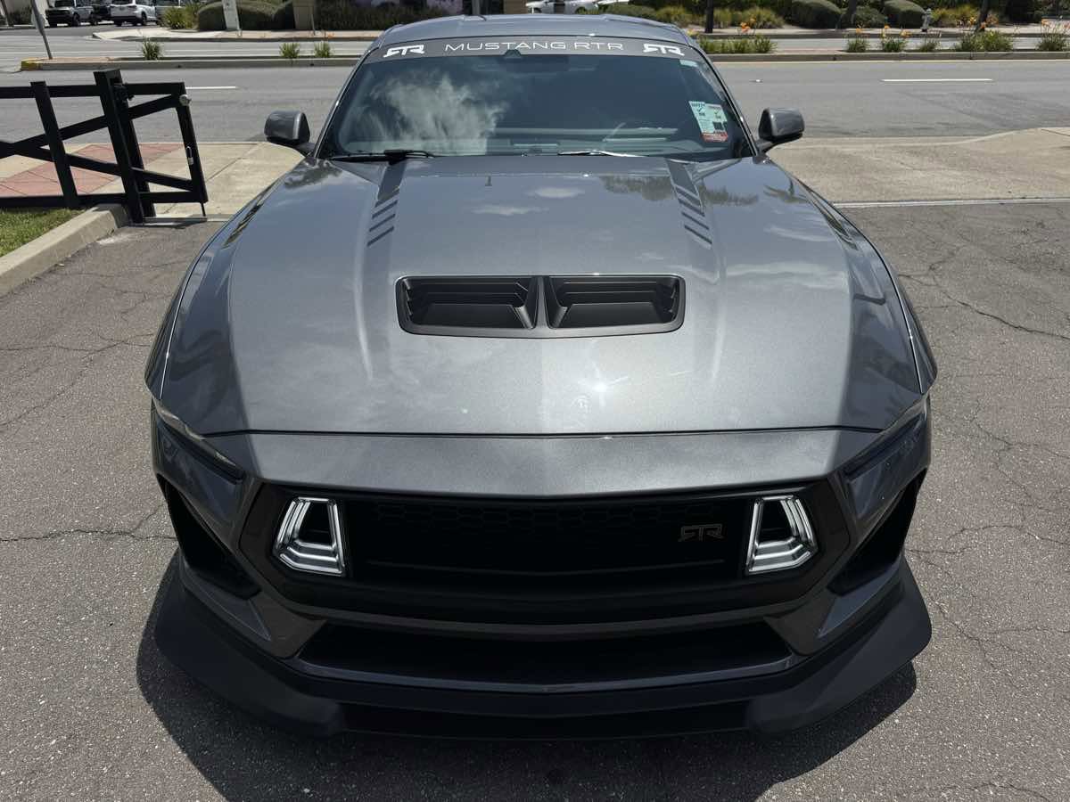Used 2024 Ford Mustang GT Premium w/ GT Performance Package RWD image 11