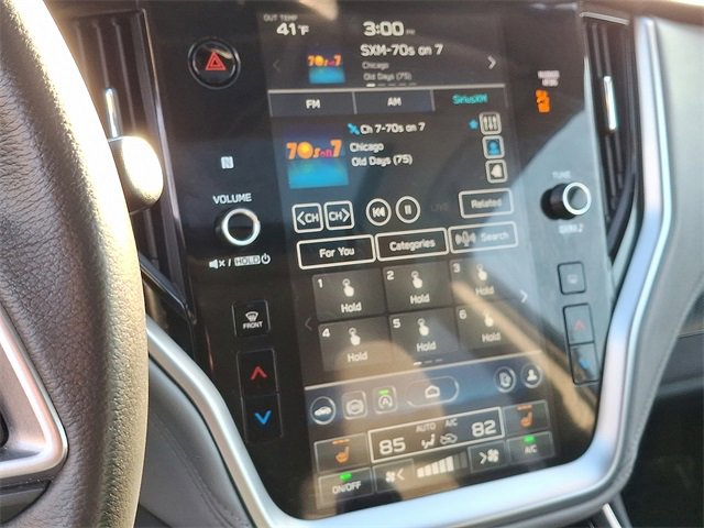 Used 2025 Subaru Outback Premium image 18