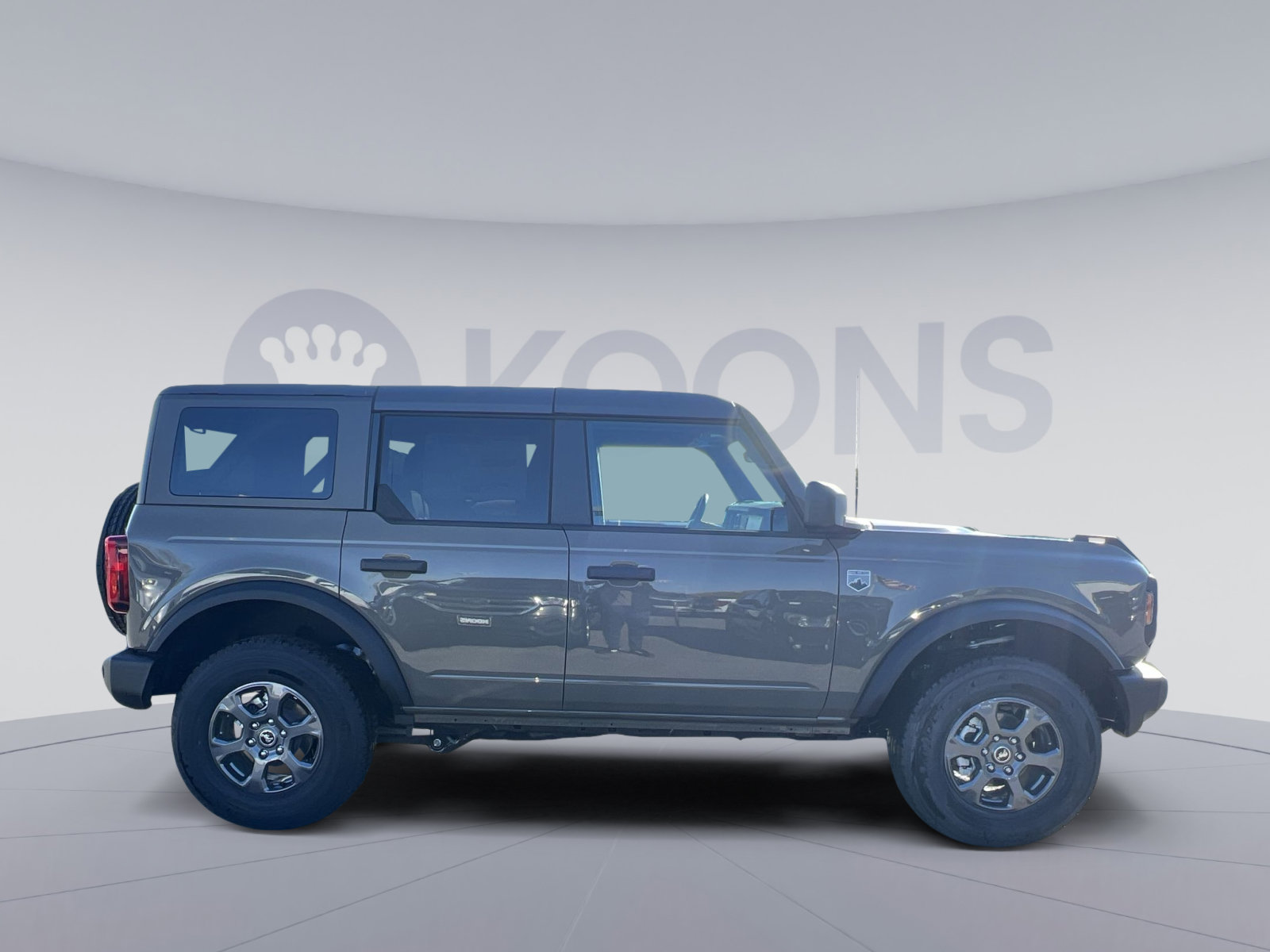 New 2025 Ford Bronco Big Bend AWD/4WD image 17