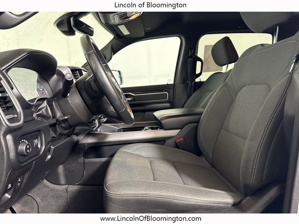 Used 2022 RAM 1500 Big Horn image 27
