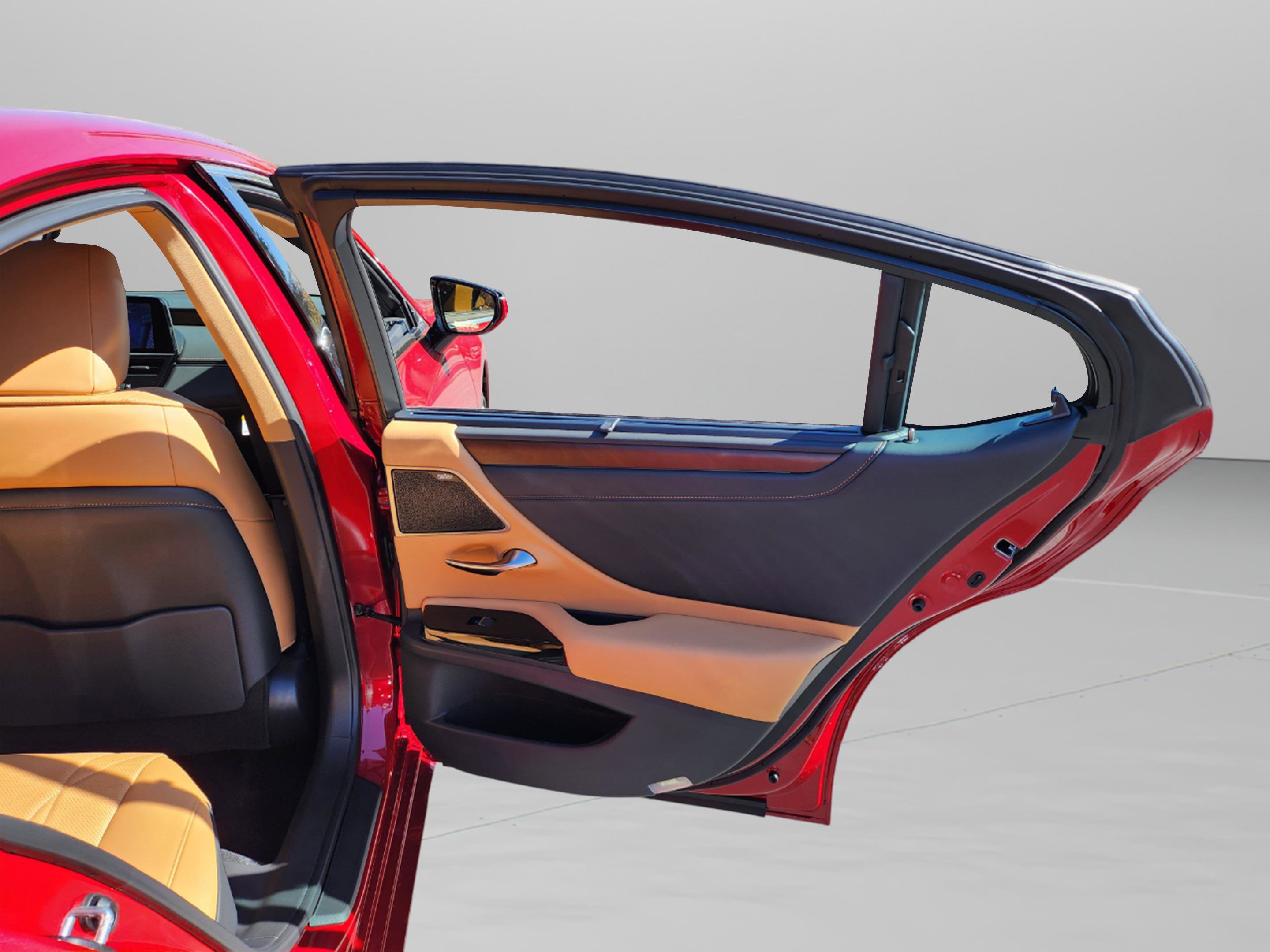 New 2025 Lexus ES 350 Ultra Luxury image 31