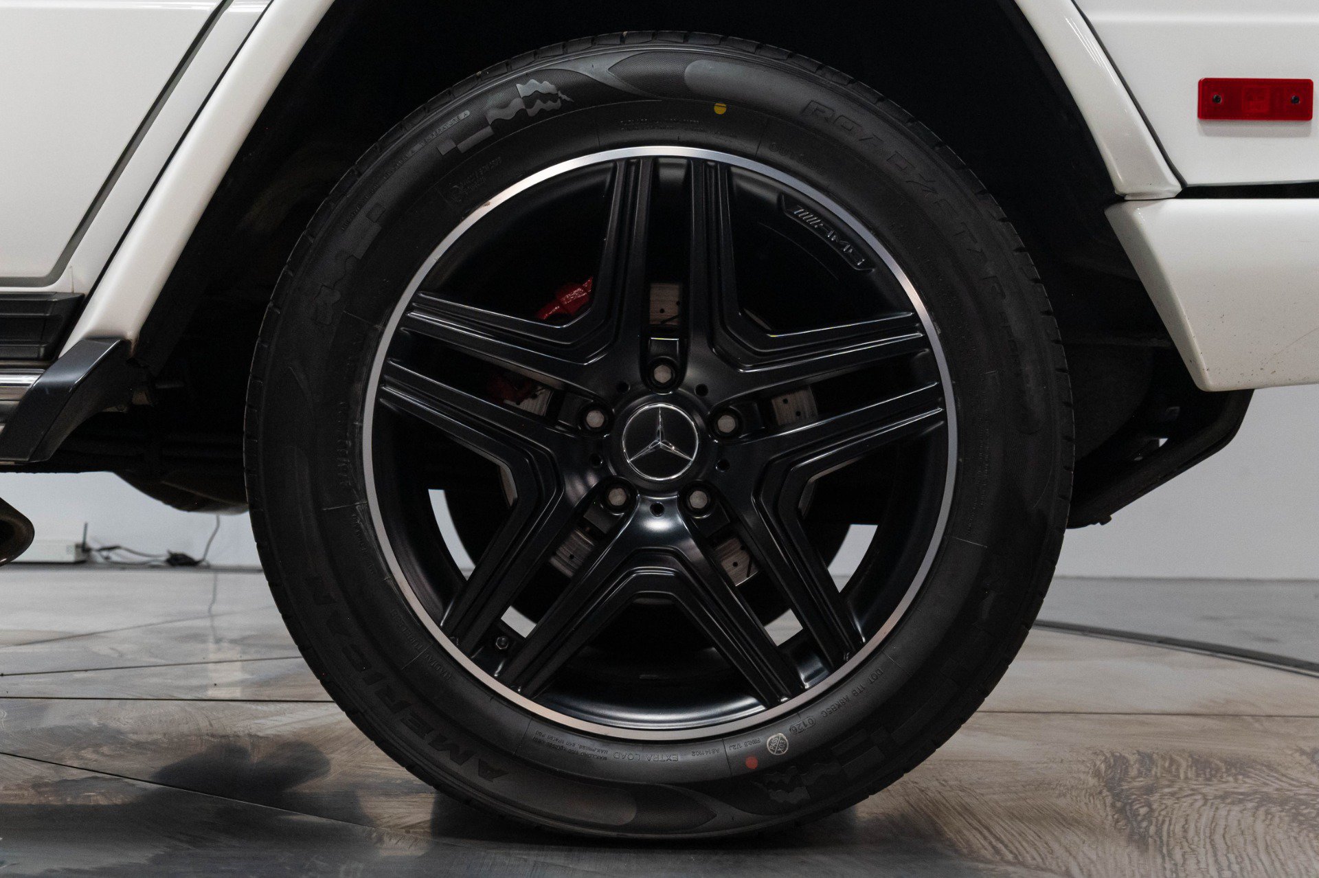 Used 2017 Mercedes-Benz G 63 AMG 4MATIC image 22