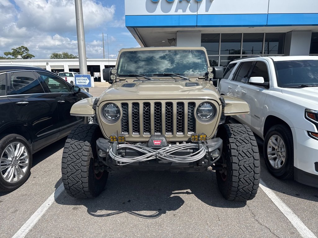 Used 2020 Jeep Gladiator Rubicon
