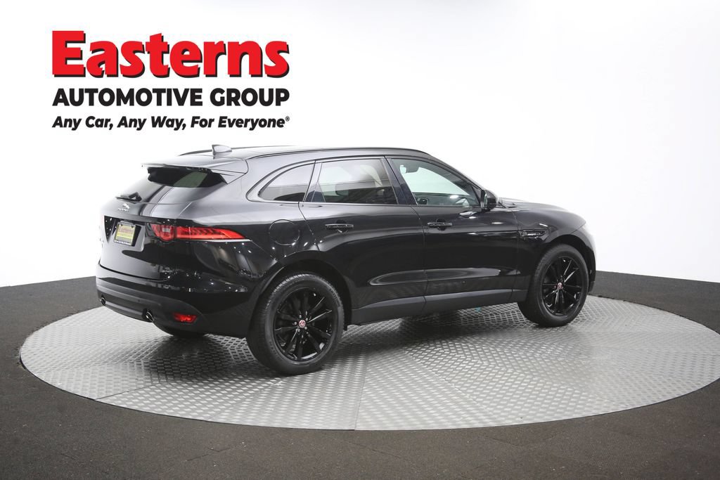Used 2020 Jaguar F-PACE Prestige AWD/4WD image 46