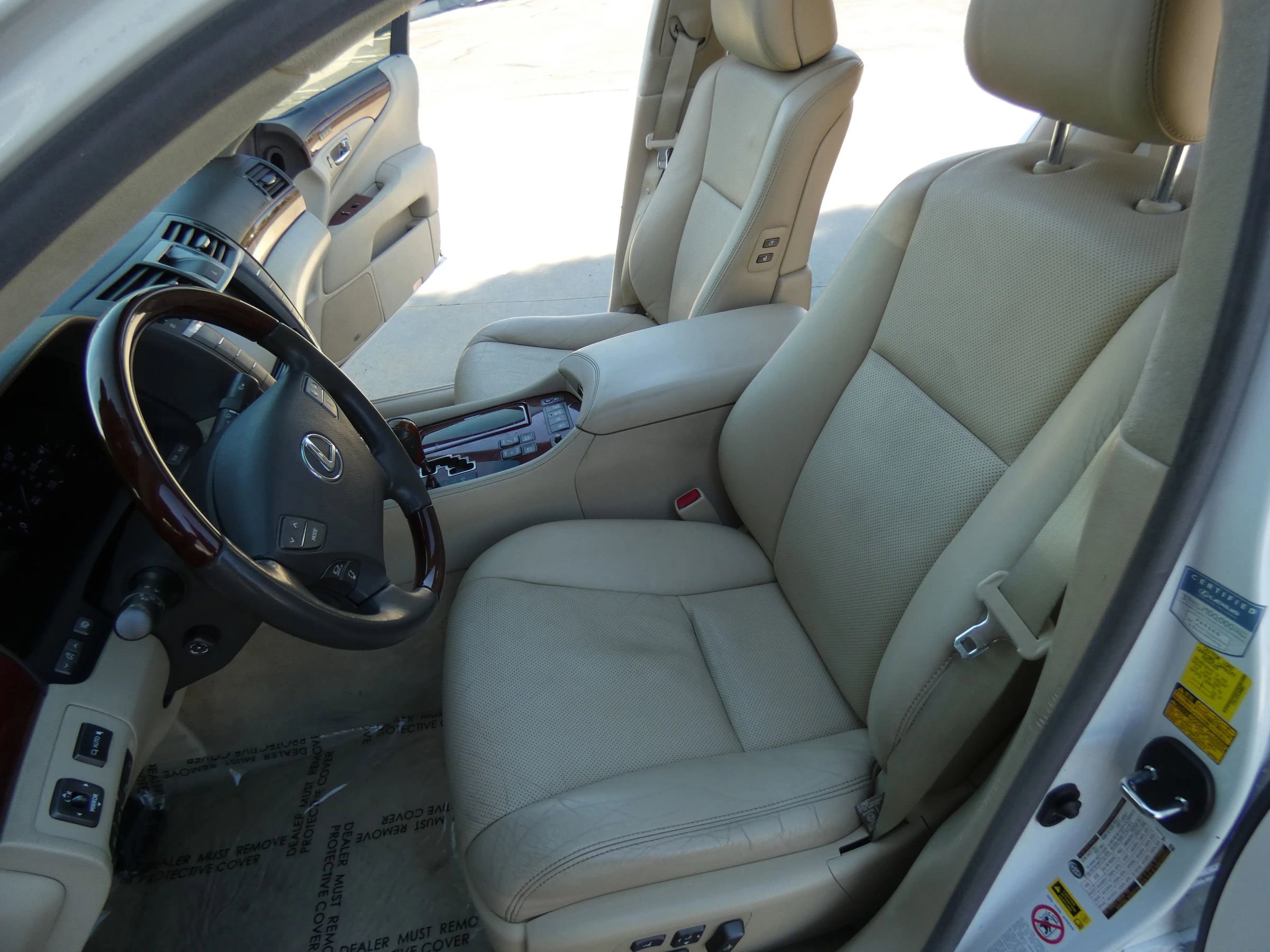 Used 2010 Lexus LS 460 L image 45