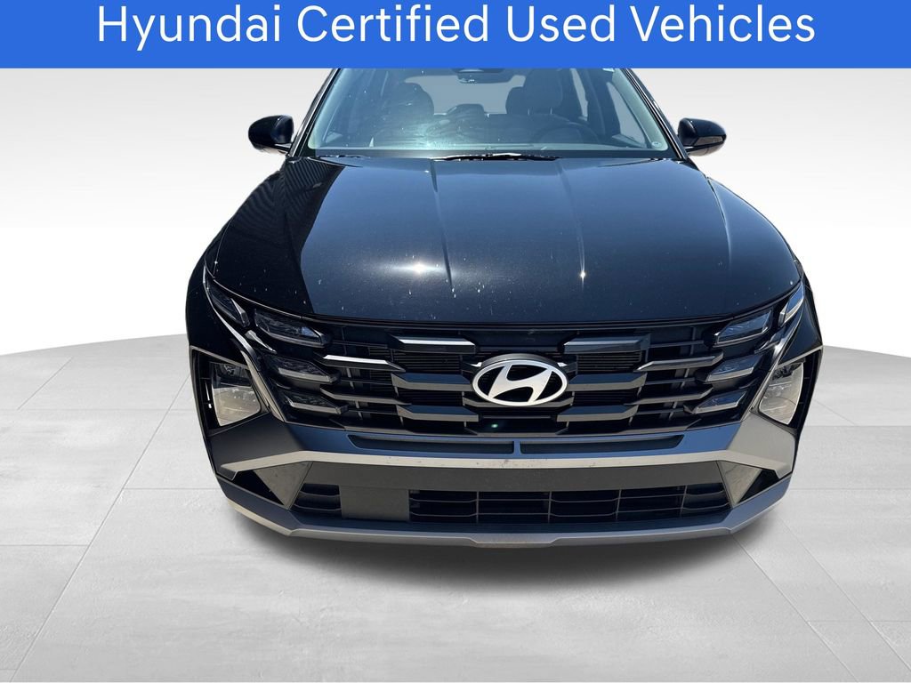 Certified 2025 Hyundai Tucson SE FWD image 8