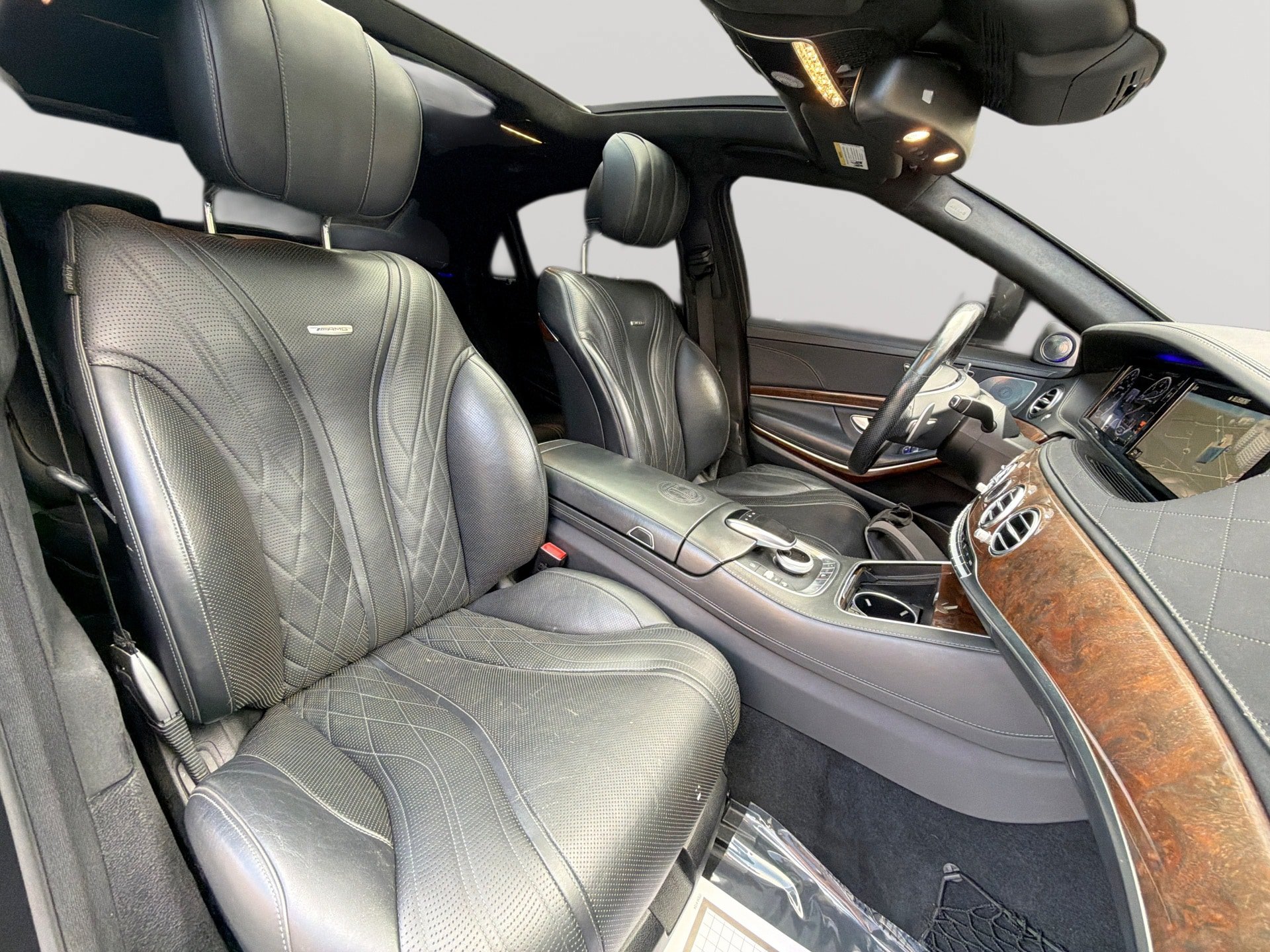 Used 2015 Mercedes-Benz S 63 AMG 4MATIC Sedan image 28