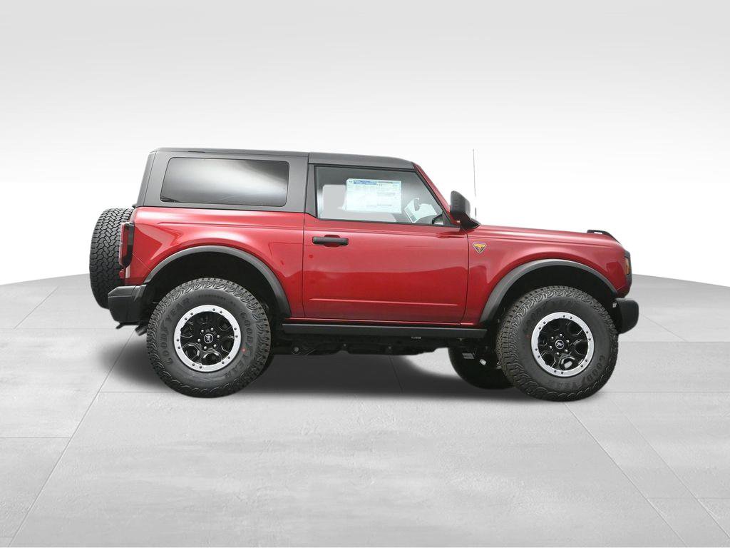 New 2025 Ford Bronco Badlands w/ Sasquatch Package image 26