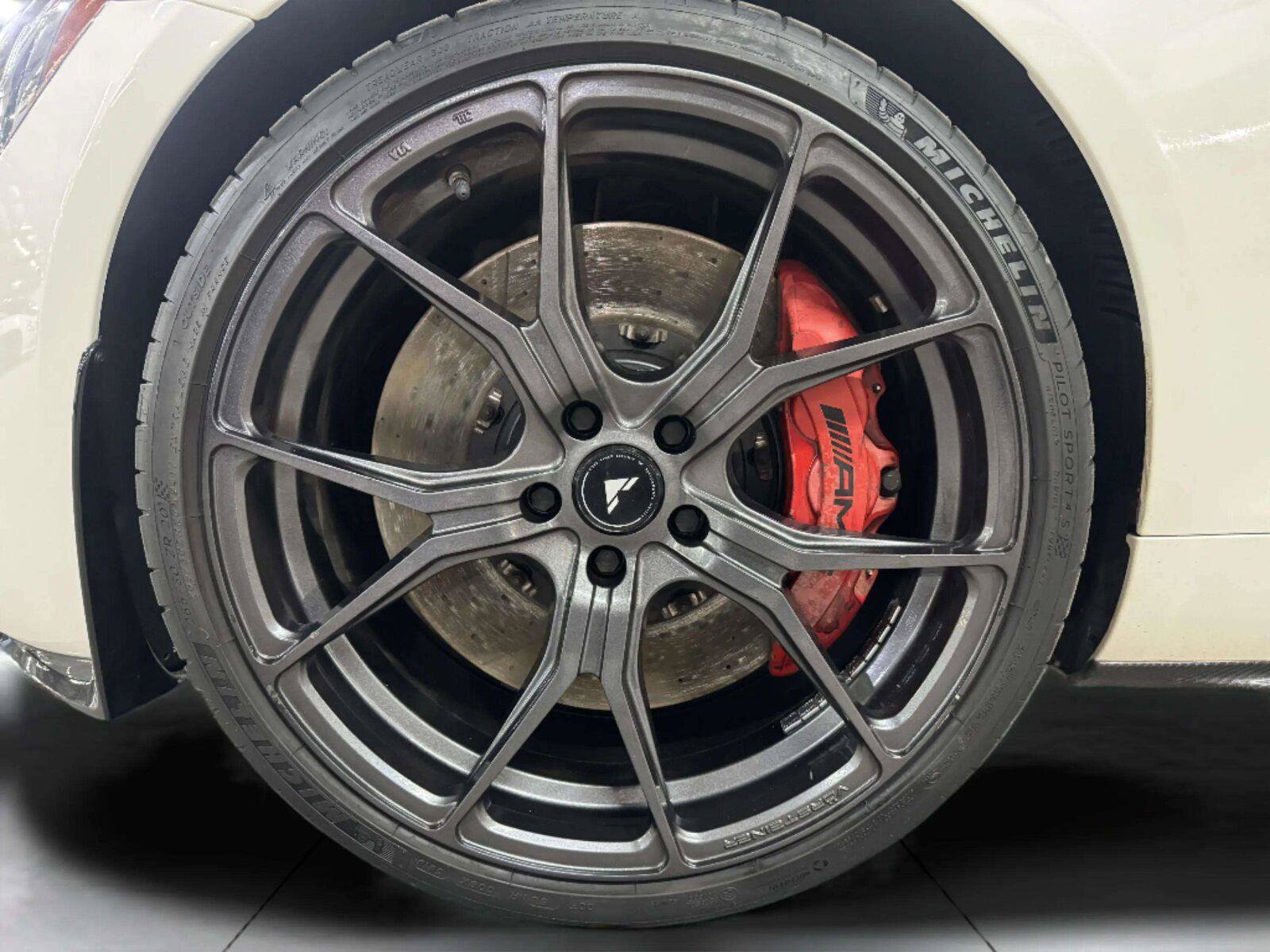 Used 2016 Mercedes-Benz AMG GT S image 50
