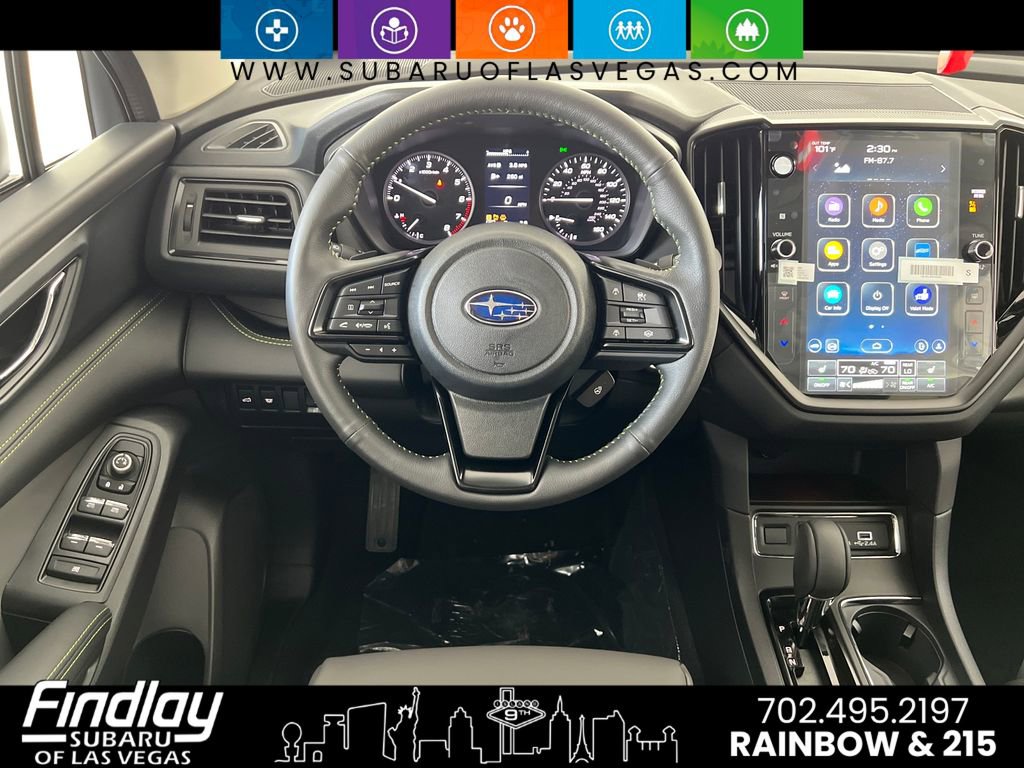 New 2025 Subaru Ascent Onyx Edition image 16