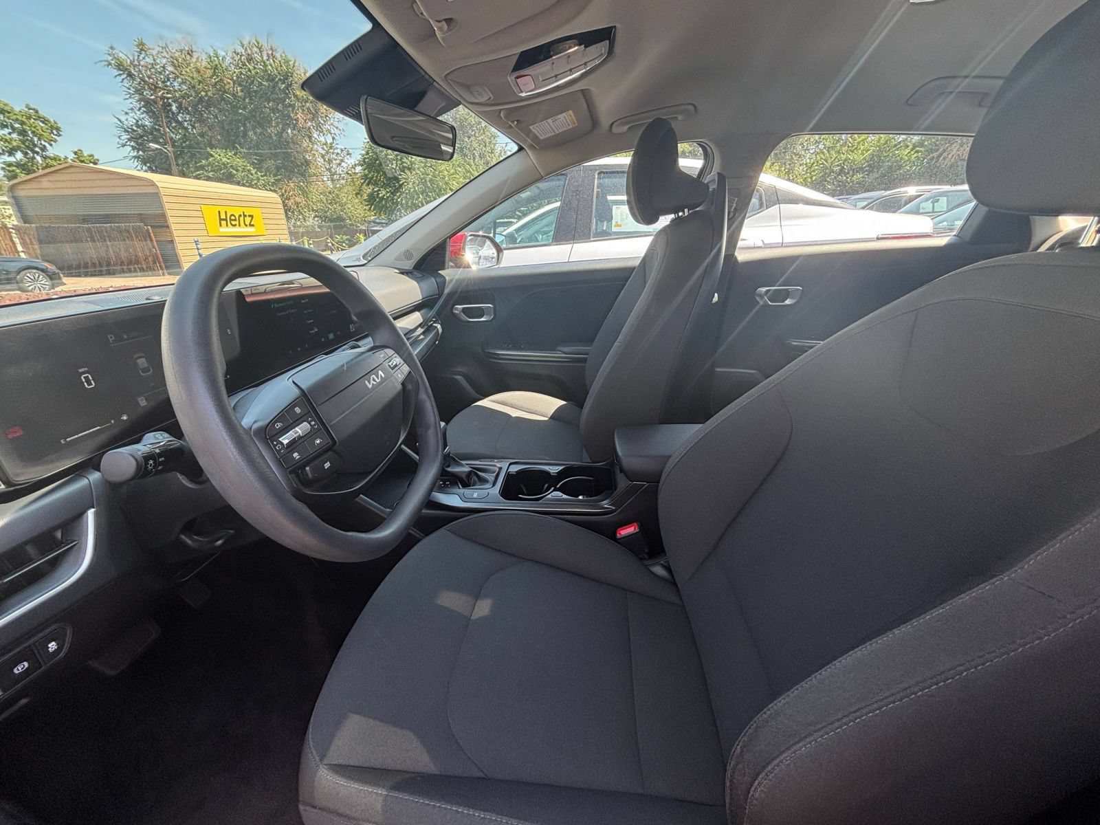 Used 2026 Kia K4 FWD image 22