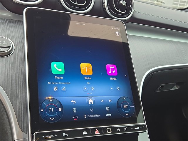 Certified 2025 Mercedes-Benz C 300 4MATIC Sedan image 12