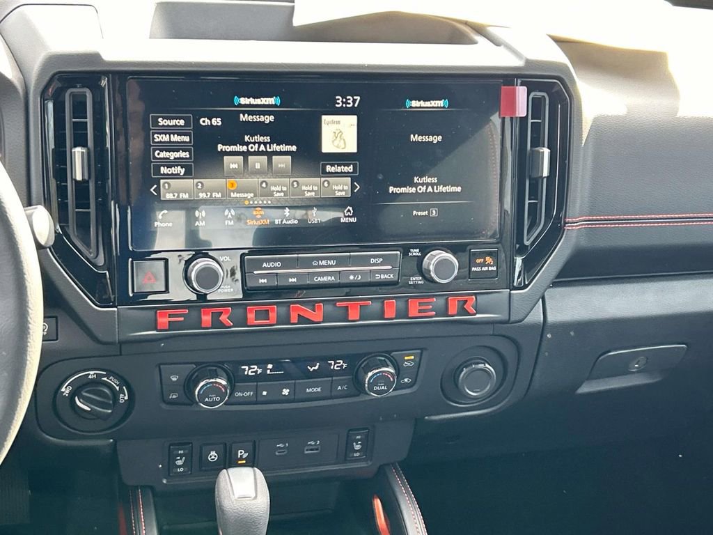 New 2026 Nissan Frontier PRO-4X w/ Pro-4x Convenience Package AWD/4WD image 22