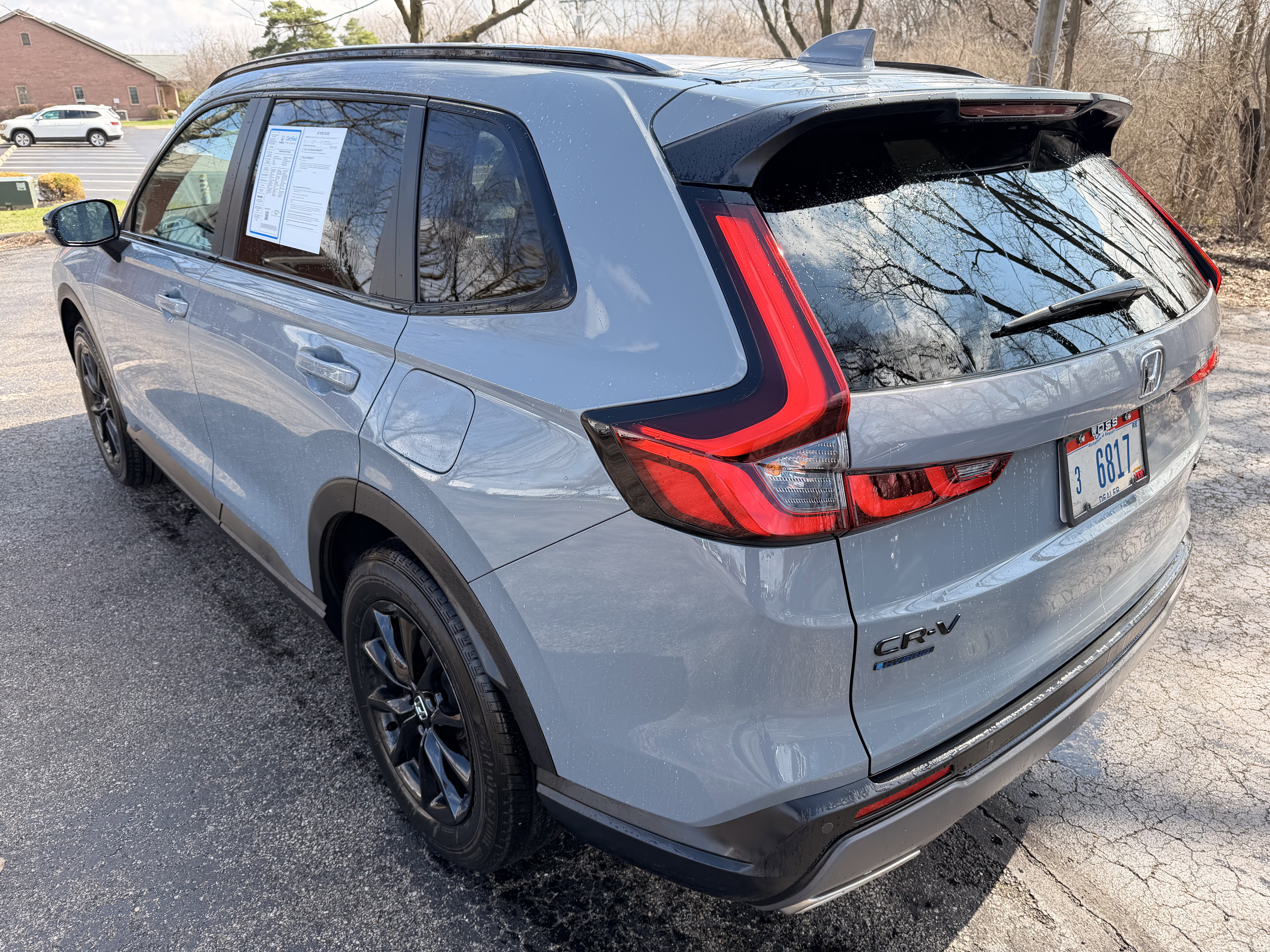 Certified 2026 Honda CR-V Sport-L image 5