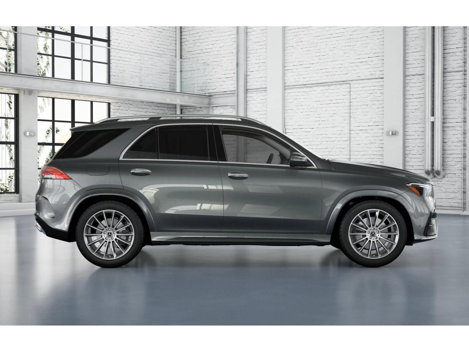 New 2026 Mercedes-Benz GLE 350 4MATIC image 2