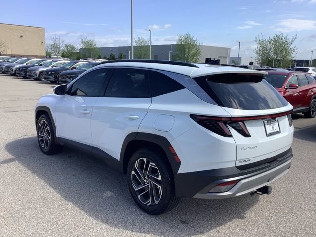 Used 2025 Hyundai Tucson Limited image 7