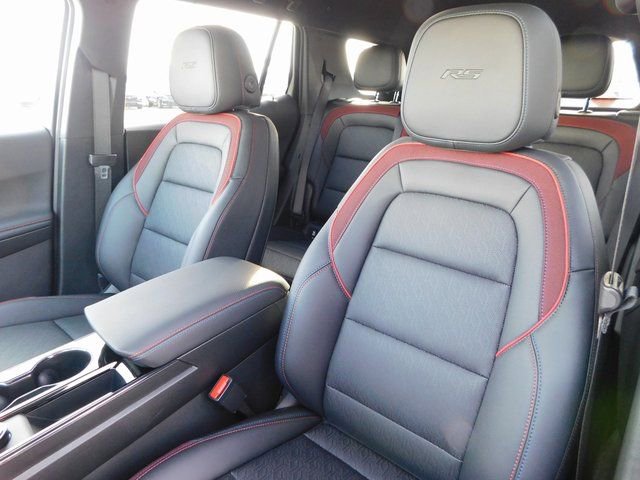 New 2026 Chevrolet Equinox RS w/ Safety and Technology Package image 15