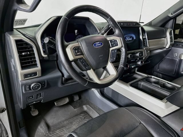 Used 2022 Ford F250 Lariat w/ Lariat Ultimate Package AWD/4WD image 9