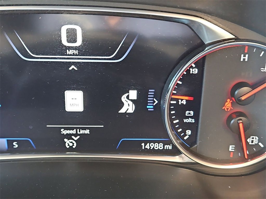 Used 2024 Chevrolet Blazer RS w/ Enhanced Convenience Package image 12